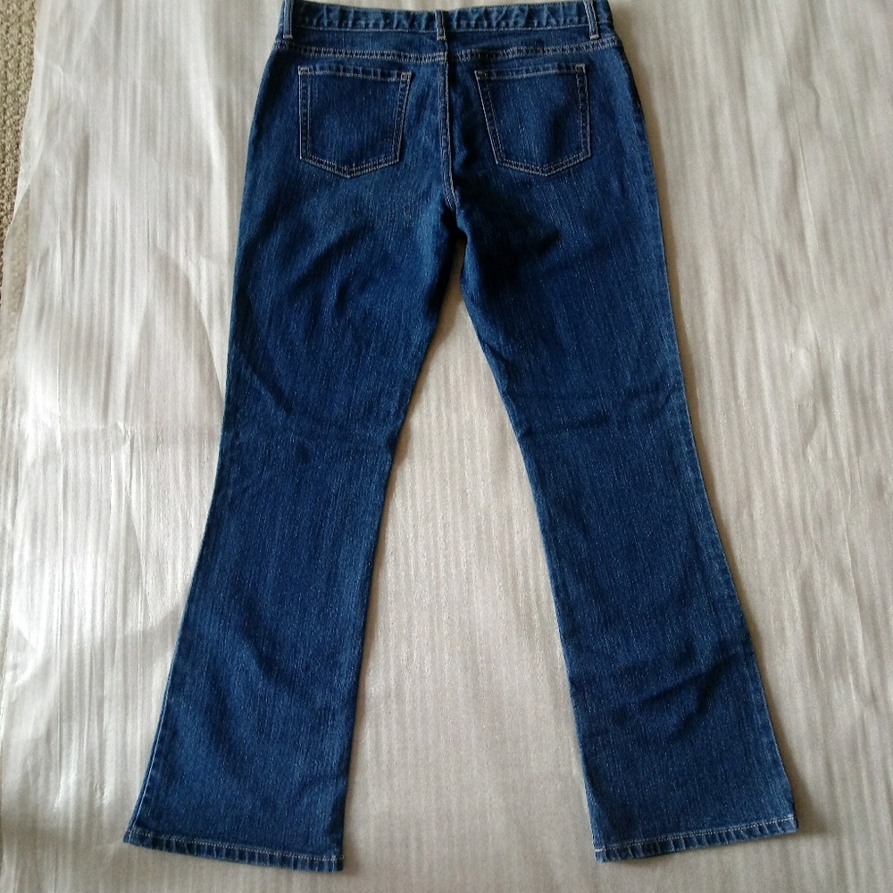 The Children Place Jeans Boot Cut Girls  Size16P - Picture 3 of 8